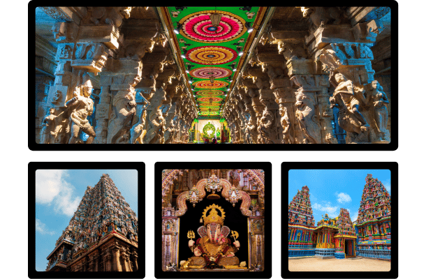 Tirupati tour packages