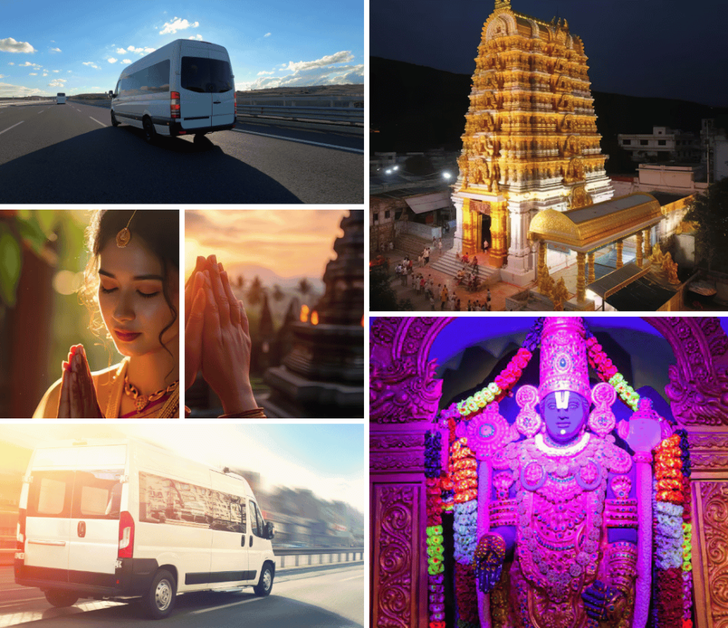 Tirupati tour packages