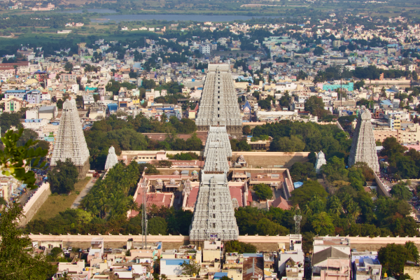 Thiruvannamalai Tour Packages