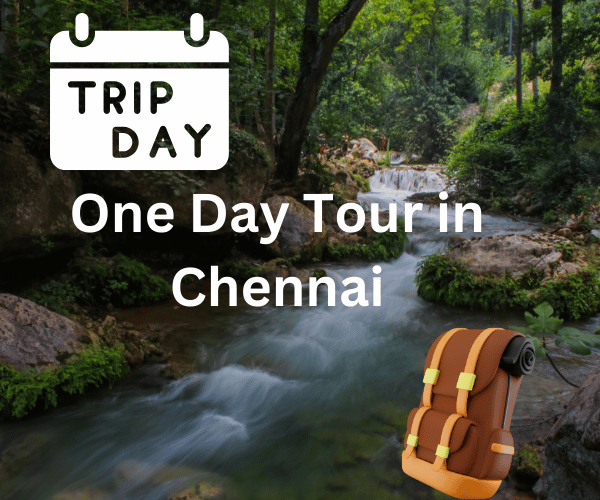 Chennai tour packages