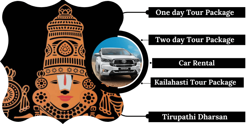 Tirupati tour packages