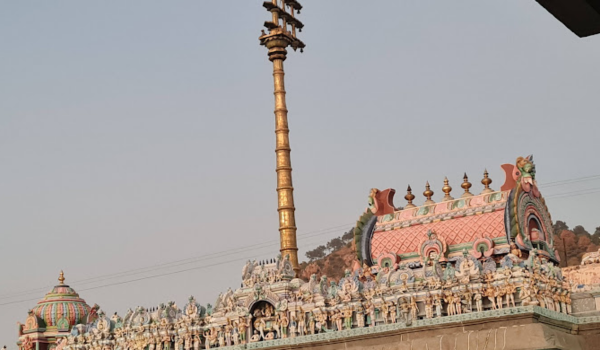 thiruvannamalai temple